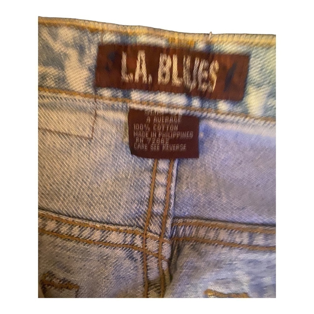 L.a.blues Jeans (woman's) - Picture 6 of 7